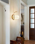 PumpkinGlow - Luxurious Wall Lamp