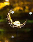 Starlight Aura - Solar Garden Lantern