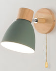 WoodenAura - Nordic Modern Hanging Wall Light