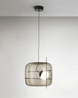 PlotLume - Modern Glass Pendant