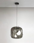 PlotLume - Modern Glass Pendant