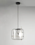 PlotLume - Modern Glass Pendant