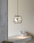 PlotLume - Modern Glass Pendant