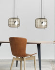 PlotLume - Modern Glass Pendant