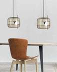 PlotLume - Modern Glass Pendant