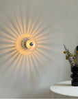 RadiantLight - Scandinavian Wall Lamp