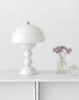 NordicBloom - Colorful Portable Table Lamp