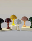 NordicBloom - Colorful Portable Table Lamp
