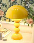 NordicBloom - Colorful Portable Table Lamp