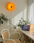 BauhausHalo - Donut Wall & Table Light