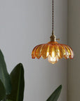 FlowerAura - Vintage Hanging Lamp