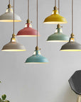 GlowRetro - Classic Pendant Light