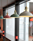 GlowRetro - Classic Pendant Light