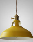 GlowRetro - Classic Pendant Light