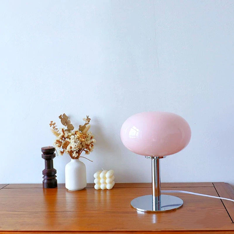 CircleLollipop - Modern Bauhaus Desk Lamp