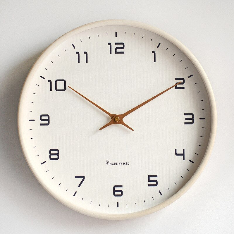 WoodTick - Minimalist Wooden Watch