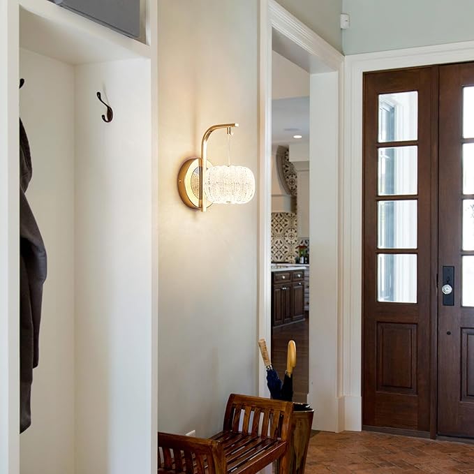 PumpkinGlow - Luxurious Wall Lamp