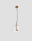 CraftGlow - Artisan LED Pendant Light