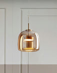 CraftGlow - Artisan LED Pendant Light