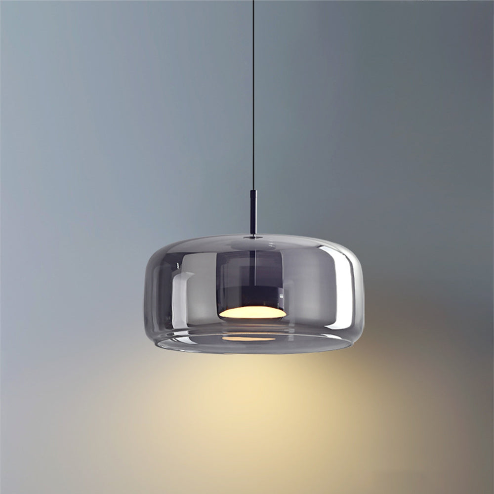 CraftGlow - Artisan LED Pendant Light