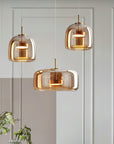 CraftGlow - Artisan LED Pendant Light