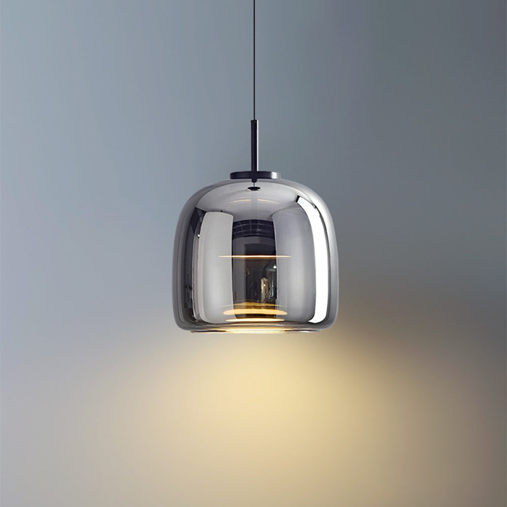 CraftGlow - Artisan LED Pendant Light