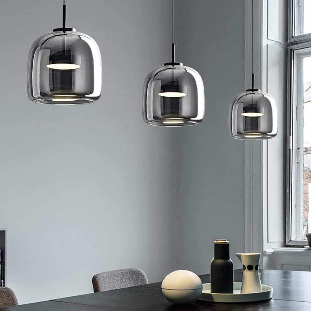 CraftGlow - Artisan LED Pendant Light