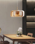 CraftGlow - Artisan LED Pendant Light