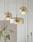 CraftGlow - Artisan LED Pendant Light