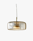 CraftGlow - Artisan LED Pendant Light