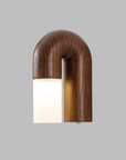 WoodenGlow - Arc Wall Lamp