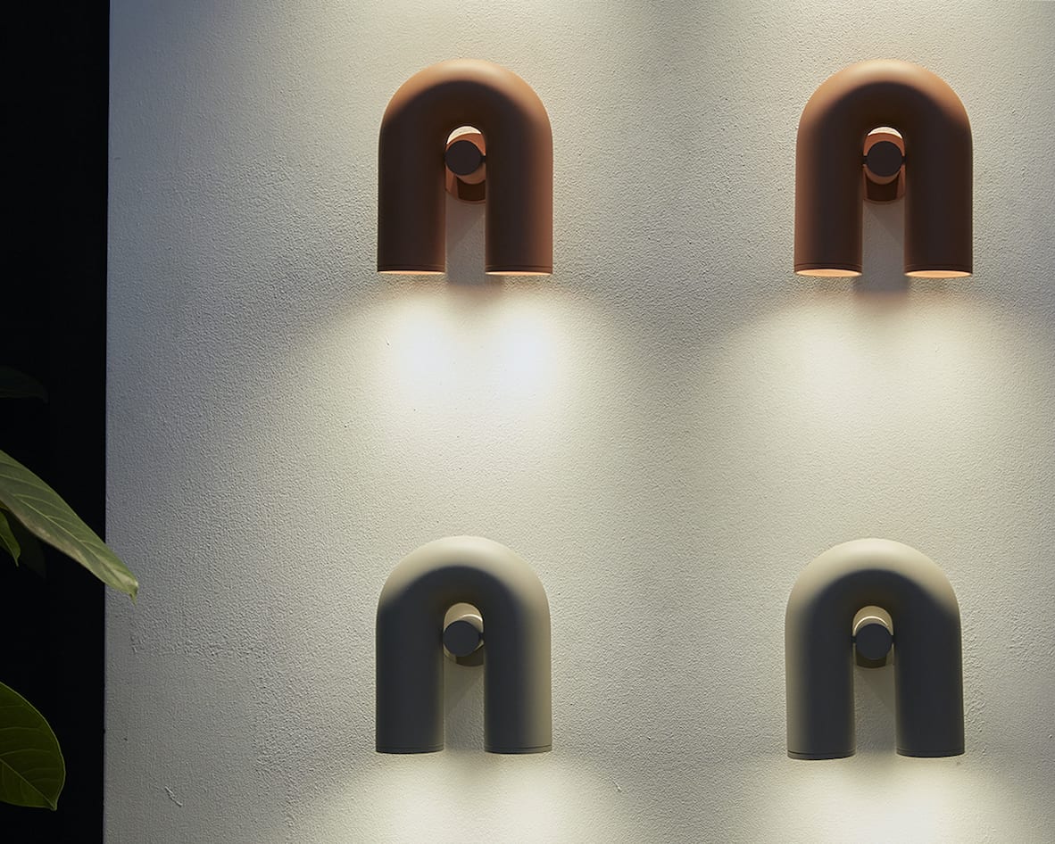 CircusGlow - Decorative Wall Light