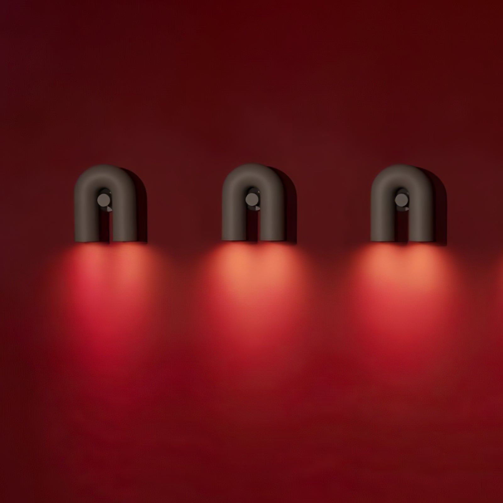 CircusGlow - Decorative Wall Light