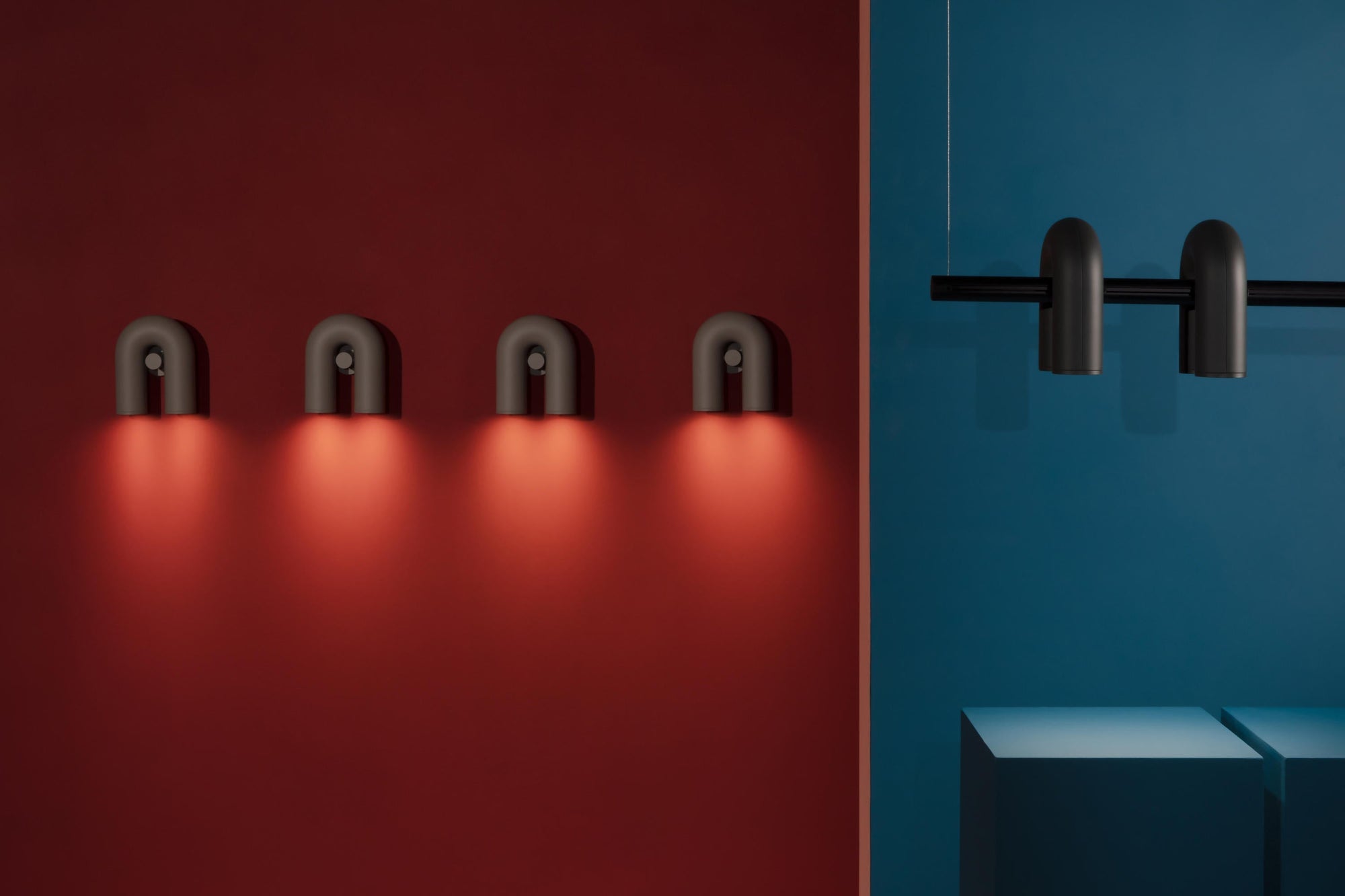 CircusGlow - Decorative Wall Light