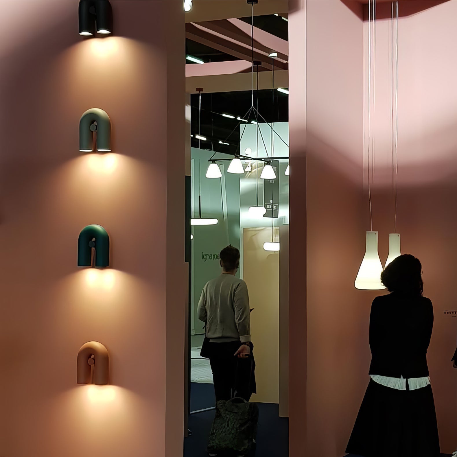 CircusGlow - Decorative Wall Light
