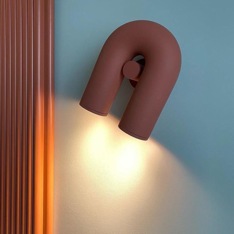 CircusGlow - Decorative Wall Light