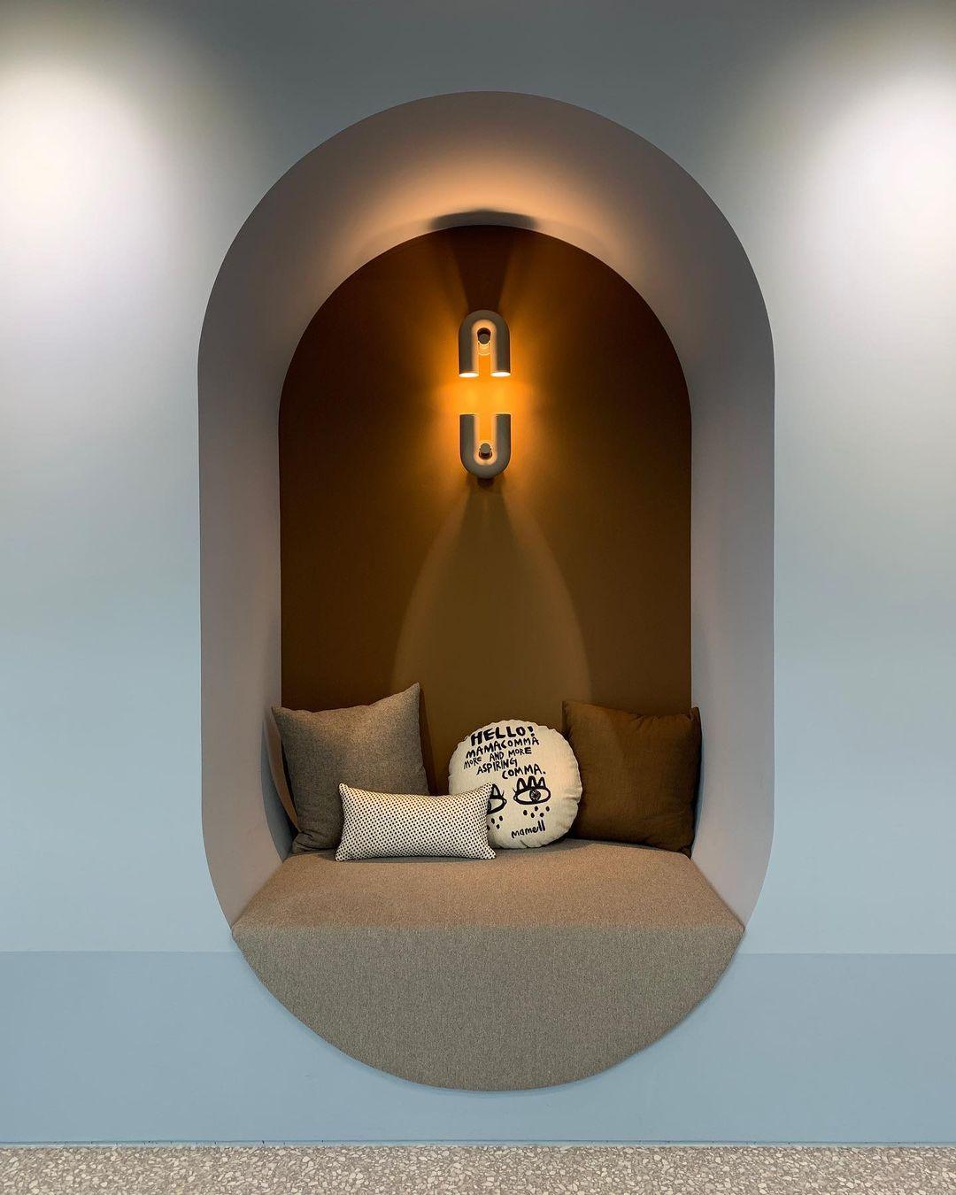 CircusGlow - Decorative Wall Light