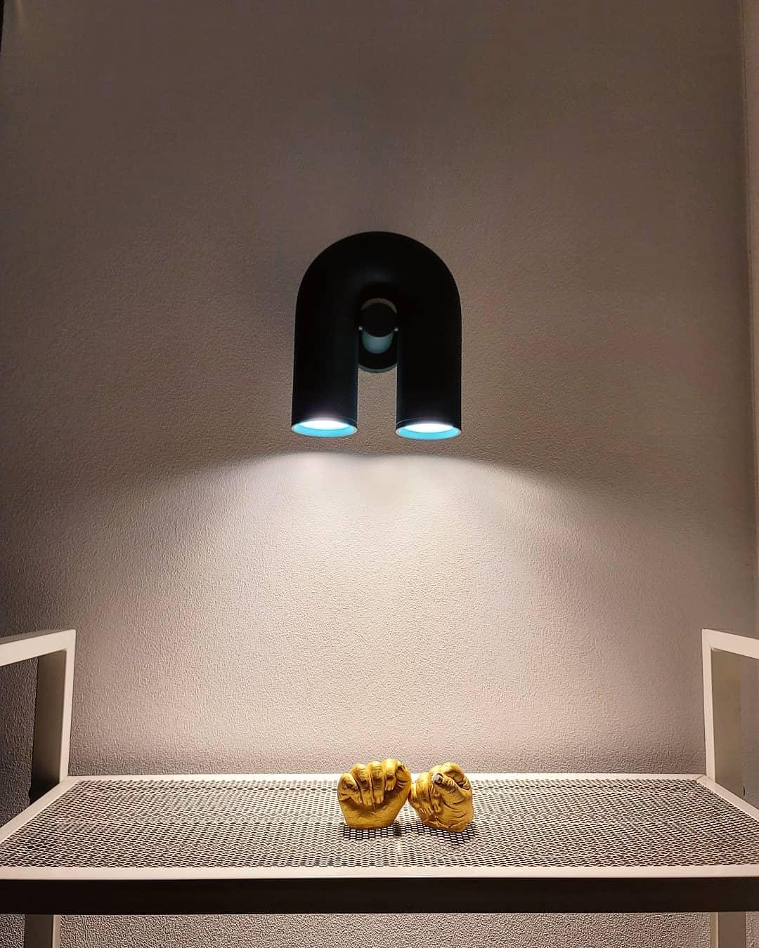 CircusGlow - Decorative Wall Light