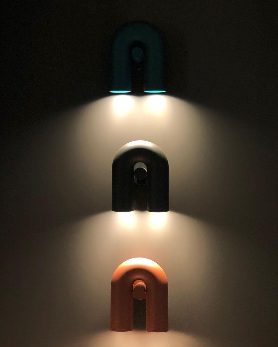 CircusGlow - Decorative Wall Light