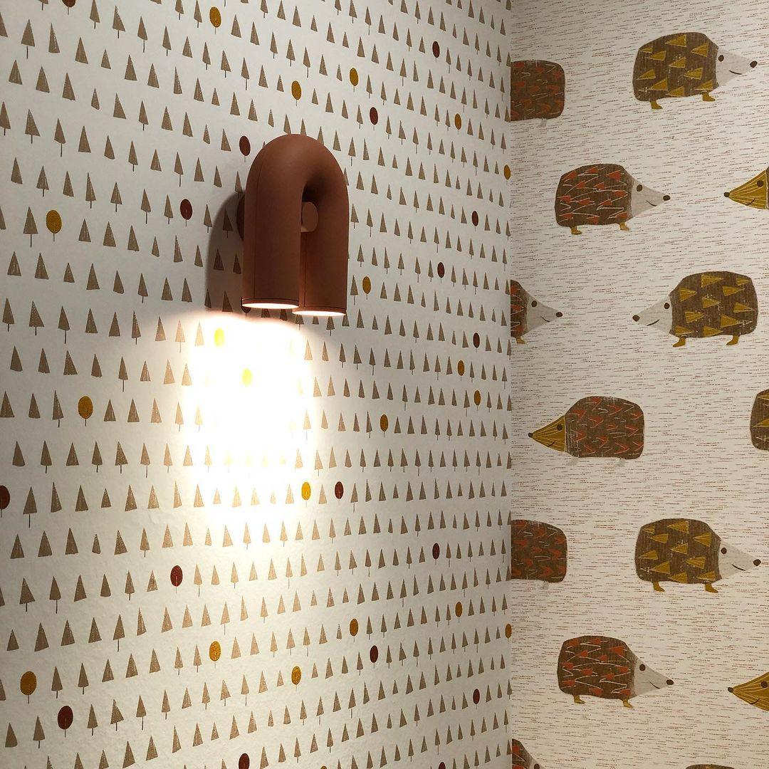 CircusGlow - Decorative Wall Light