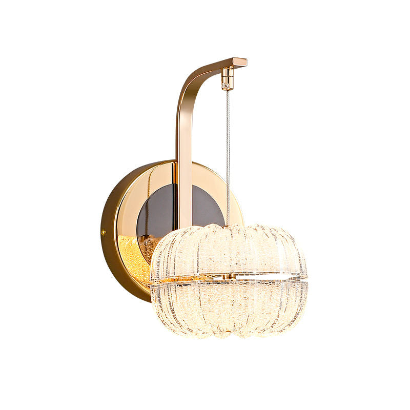 PumpkinGlow - Luxurious Wall Lamp