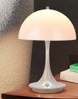 AuraGlow - Captivating Rechargeable Table Lamp