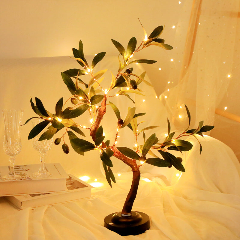TreeGlow - LED Table Lamp