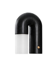 WoodenGlow - Arc Wall Lamp