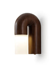 WoodenGlow - Arc Wall Lamp