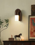 WoodenGlow - Arc Wall Lamp