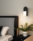WoodenGlow - Arc Wall Lamp
