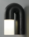 WoodenGlow - Arc Wall Lamp