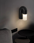 WoodenGlow - Arc Wall Lamp