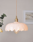 FlowerAura - Vintage Hanging Lamp